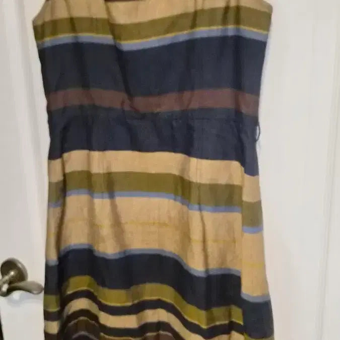 [BUNJANG] Feziz Half Bust 49 Length 96 Dress / 훼지스 반가슴49 길이96