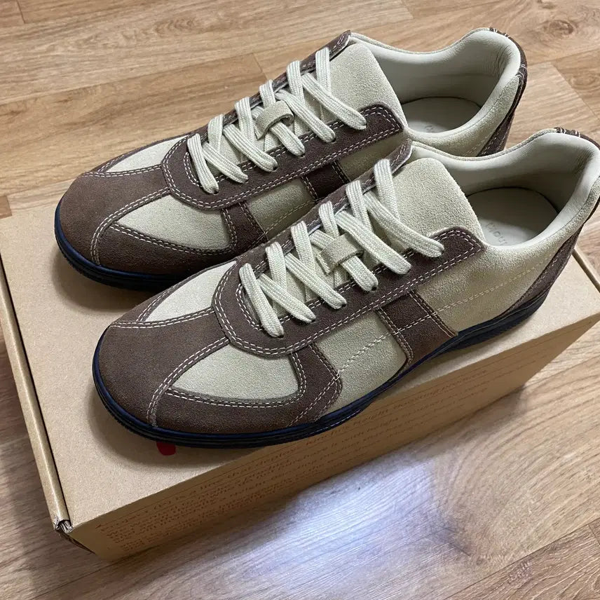 [BUNJANG] Kinch Bowling Shoes 303 (p) Brown / 킨치 BOWLING - 303(p) / BROWN (260)