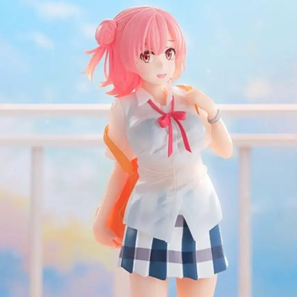 [BUNJANG] Sega Yui Yuigahama My Teen Romantic Comedy SNAFU Stella Figure (Sealed) / [미개봉]세가 내청코 유이가하마 유이 스텔라 피규어