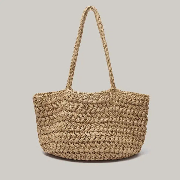 [BUNJANG] Shop M Palma Raffia Bag Natural / 샵엠 라피아백 내추럴컬러 Palma Raffia Bag Natural 판매합니다