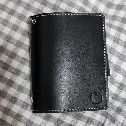 [BUNJANG] Parsley Hidden Pocket Diary Black / 파슬리 히든포켓 다이어리