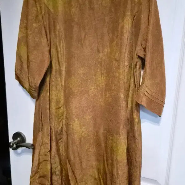 [BUNJANG] Rayon Home Wear Dress / 인견 (새),옷 반가슴55 길이122