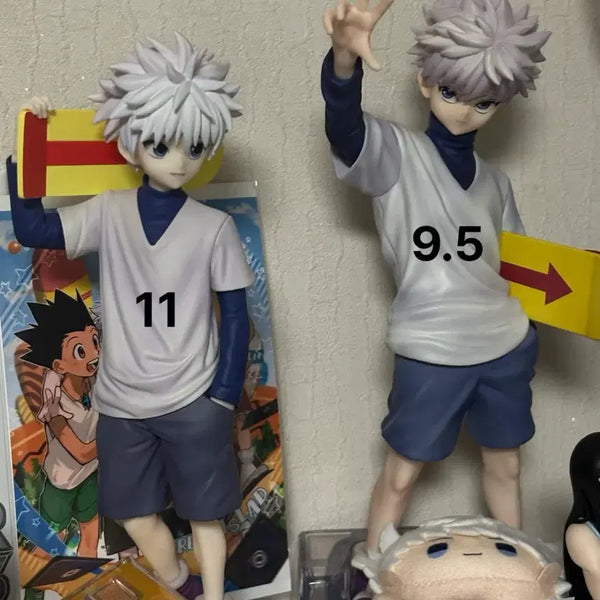 [BUNJANG] Hunter x Hunter Killua Zoldyck Ichiban Kuji D Prize Figure / 헌터헌터 키르아 조르딕 굿스마일 이치방쿠지 d상 피규어