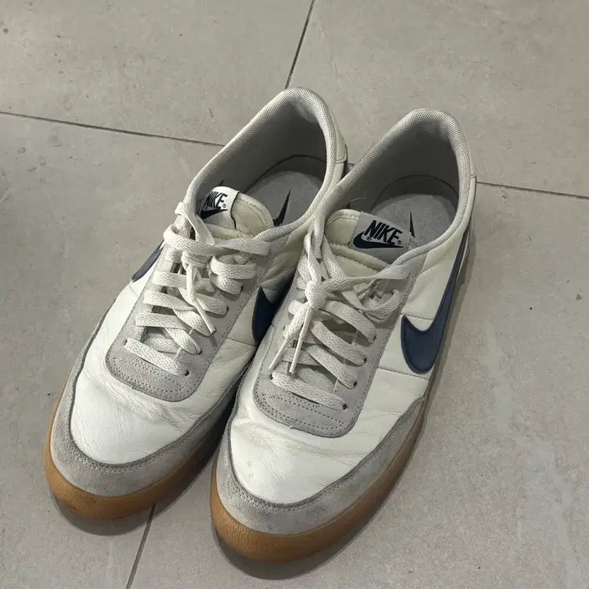 [BUNJANG] Nike Killshot 2 Navy US 11.5 Sneakers / 나이키 킬샷2 네이비 295