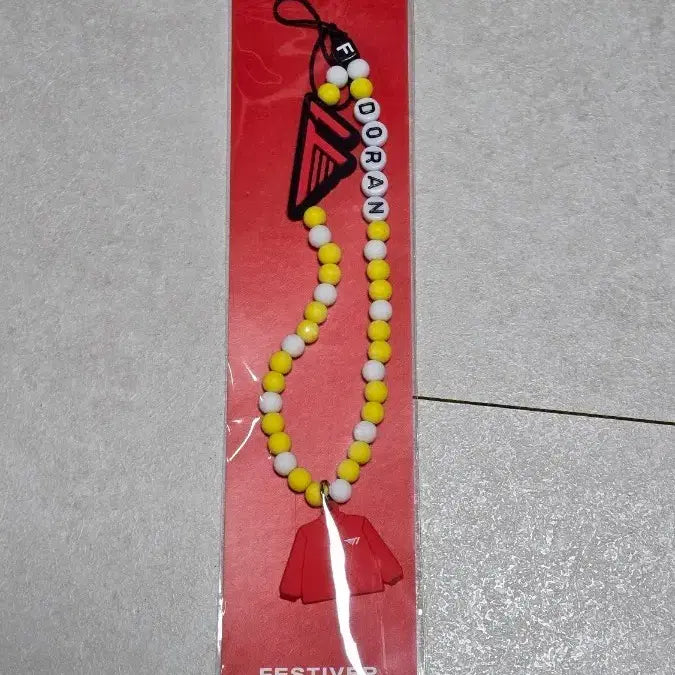 [BUNJANG] T1 Faker Festival Phone Strap / T1 페스티버 폰 스트랩 도란 티원