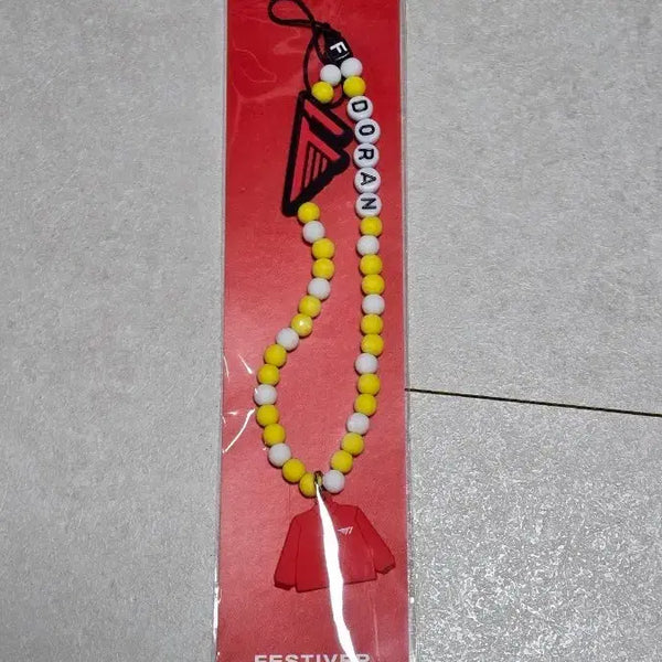 [BUNJANG] T1 Faker Festival Phone Strap / T1 페스티버 폰 스트랩 도란 티원