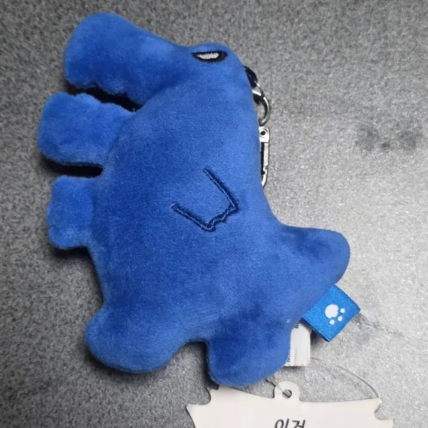 [BUNJANG] Garbage Time Heo Changhyun Allosaurus Keyring / 가비지 타임 허창현 공룡키링 알로사우루스
