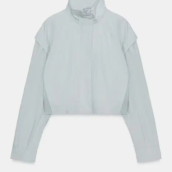 [BUNJANG] Zara High Neck Jacket / (새상품)자라 하이넥 자켓