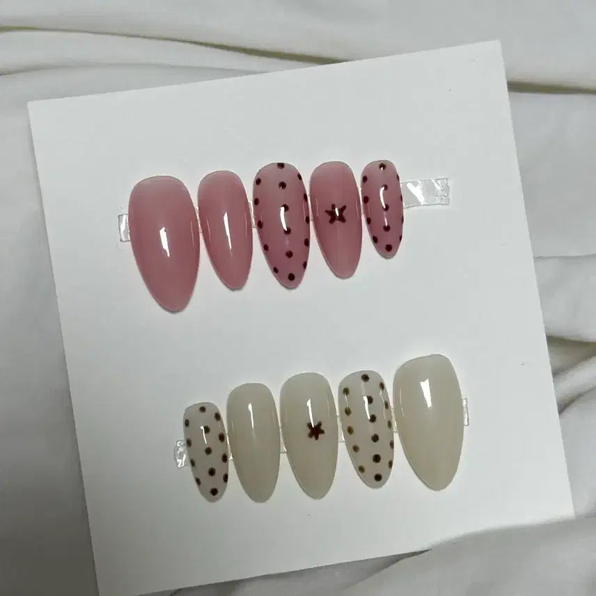 [BUNJANG] Handmade Nail Tips / 핀터감성수제네일팁