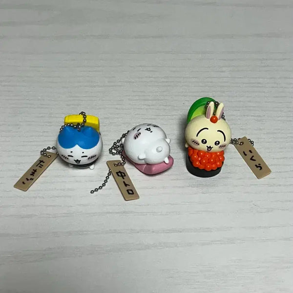 [BUNJANG] Mon-jak-gwi Sushi Series Gacha Figure / 먼작귀 초밥 시리즈 피규어 가챠