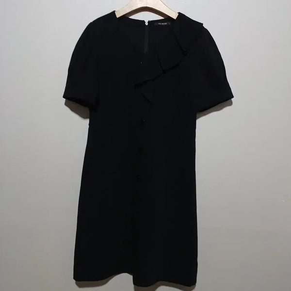 [BUNJANG] M:SENSE Short-Sleeve Dress (26A1666) / 미센스 반팔 원피스 (26A1666)