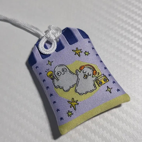 [BUNJANG] ATEEZ 2026 Fanmeeting Omamori Capmakz (Hongjoong, Jongho) / 에이티즈 2026 팬미팅 오마모리 캡막즈 (홍중종호)