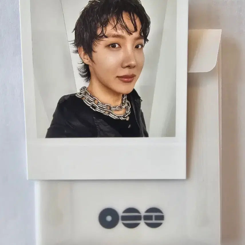 [BUNJANG] BTS Arirang 613 Limited Edition Vinyl J-Hope Photocard / 방탄소년단 아리랑 613  리미티드 에디션 바이닐 포카 호석