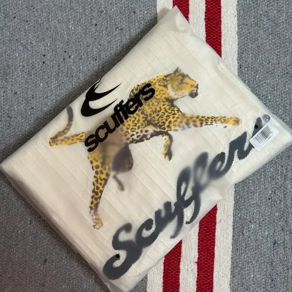 [BUNJANG] Scuffers Embroidered Shirt S / Scuffers 자수 셔츠 S