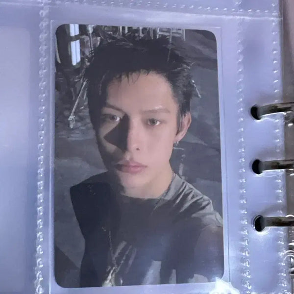 [BUNJANG] Cortice Corezone James Photocard / 코르티스 코어존 제임스 포카