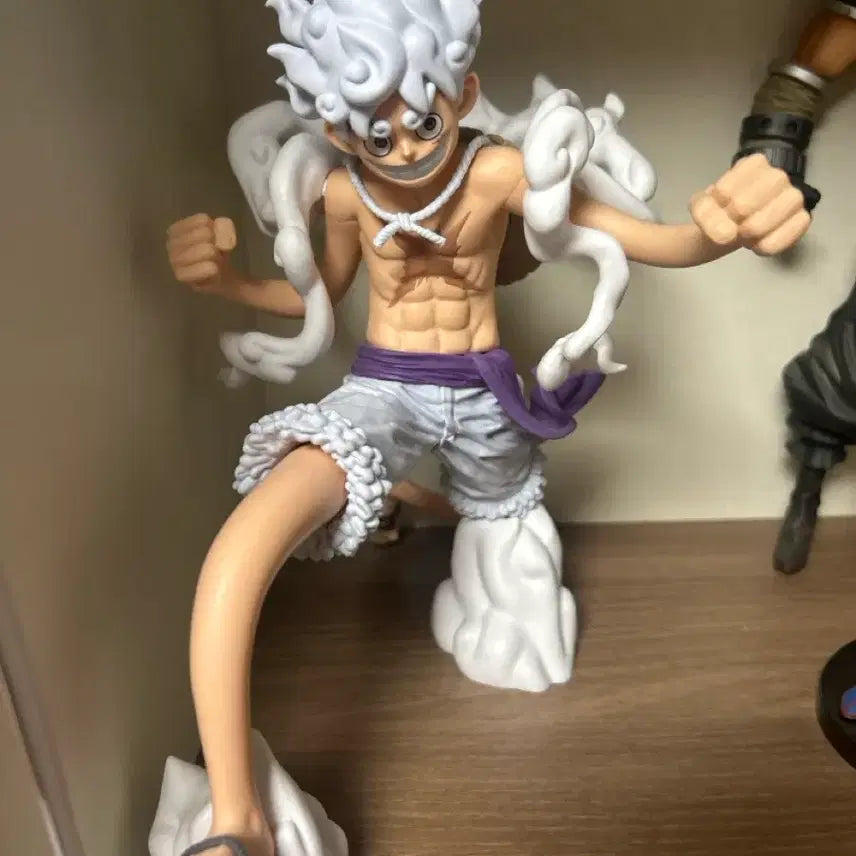 [BUNJANG] One Piece Luffy Figure Set / 원피스 피규어2개