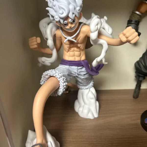 [BUNJANG] One Piece Luffy Figure Set / 원피스 피규어2개