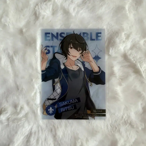 [BUNJANG] Ensemble Stars! Nuklear Card Vol. 1 Sakuma Rei Knights Normal Practice Wear / 앙스타 뉴클리어카드 1탄 사쿠마 리츠 나이츠 앙상블스타즈 뉴클카 노말 연습복