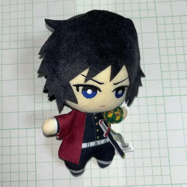 [BUNJANG] Demon Slayer Giyu Tomonui Plush / 귀멸의 칼날 기유 토모누이