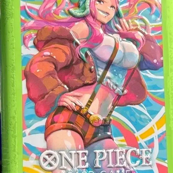[BUNJANG] One Piece Card Bonney Tin Case Sealed / 원피스 카드 보니 틴케이스 미개봉 판매합니다