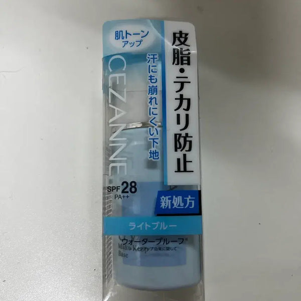[BUNJANG] Cezanne Skin Tone Up Base Light Blue SPF28 PA++ / CEZANNE (세잔느) 스킨 톤 업 베이스 라이트 블루 SPF28 PA++