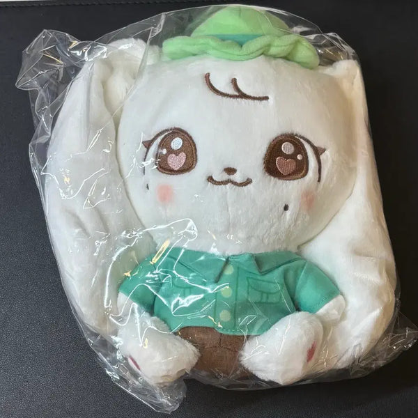 [BUNJANG] IVE Jang Wonyoung Cherry Everland Cast Plush Lucky Draw Photocard Bundle Set / 아이브 장원영 체리 에버랜드 캐스트 플러시 양도 분철 위드뮤 케타포 럭드 루시드드림 미니브