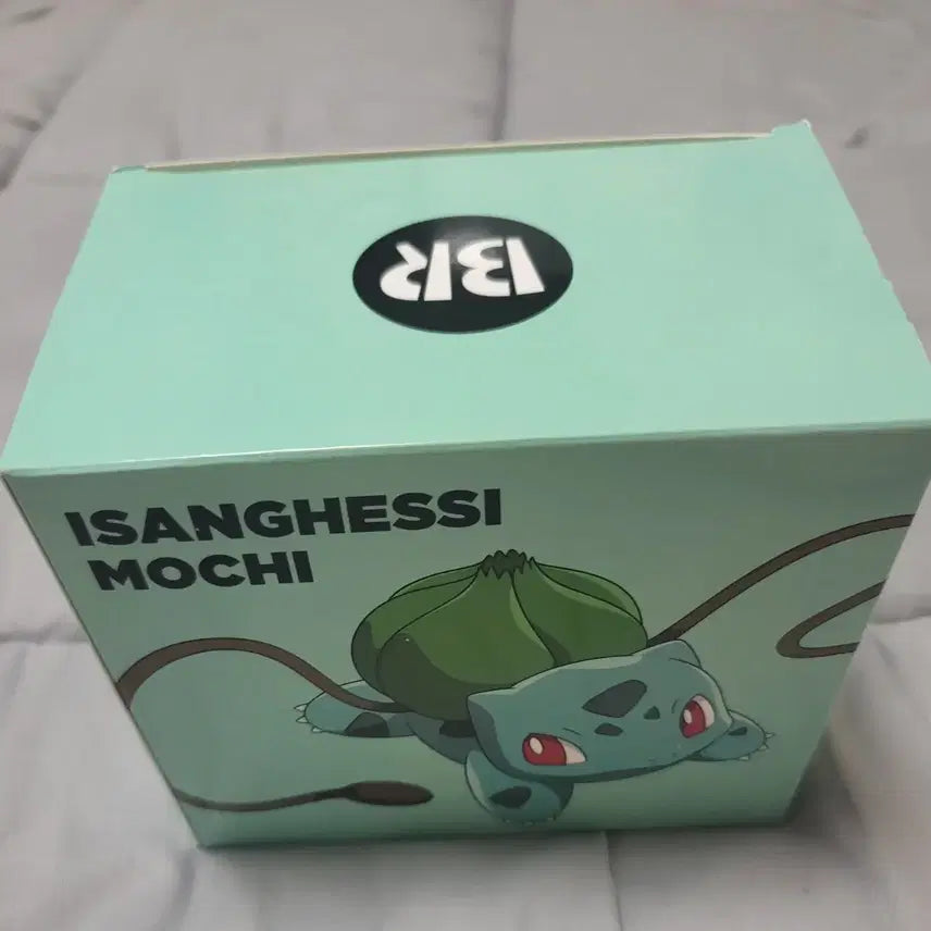 [BUNJANG] Baskin Robbins Bulbasaur Figure / 배스킨라빈스 이상해씨 피규어