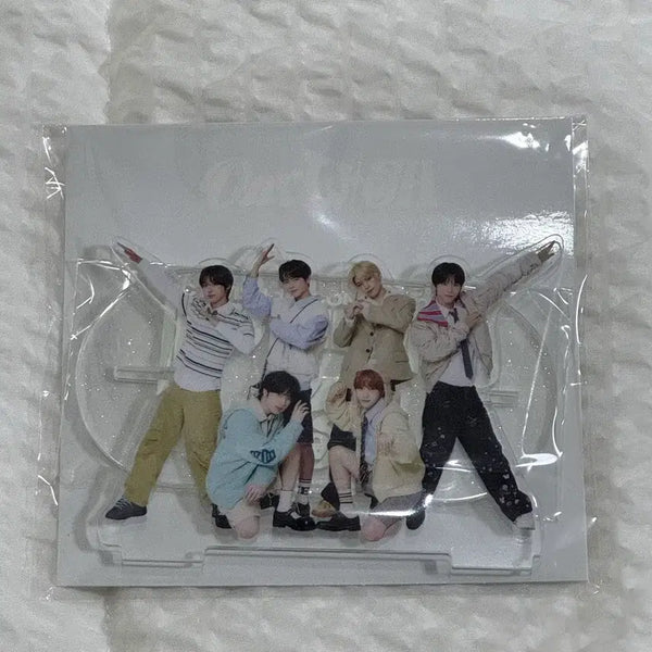 [BUNJANG] NCT WISH Japan Tour Acrylic Stand (Sealed) / (미개봉현물) 엔시티위시 일본투어 아크릴스탠드