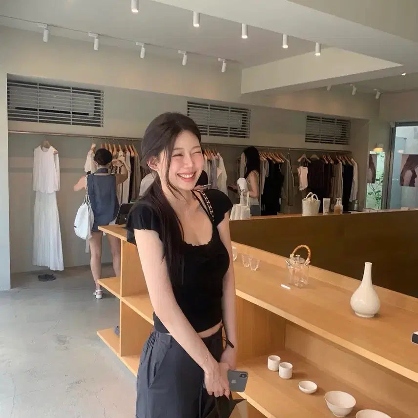 [BUNJANG] ownt Layered Tee Set / 온트 ownt 레이어드 티 세트