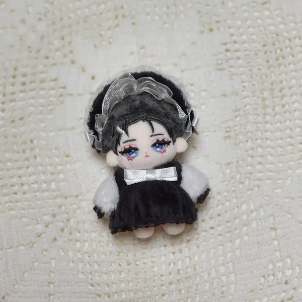 [BUNJANG] 5cm Doll Bonnet Set / 5cm 솜인형옷 보넷세트