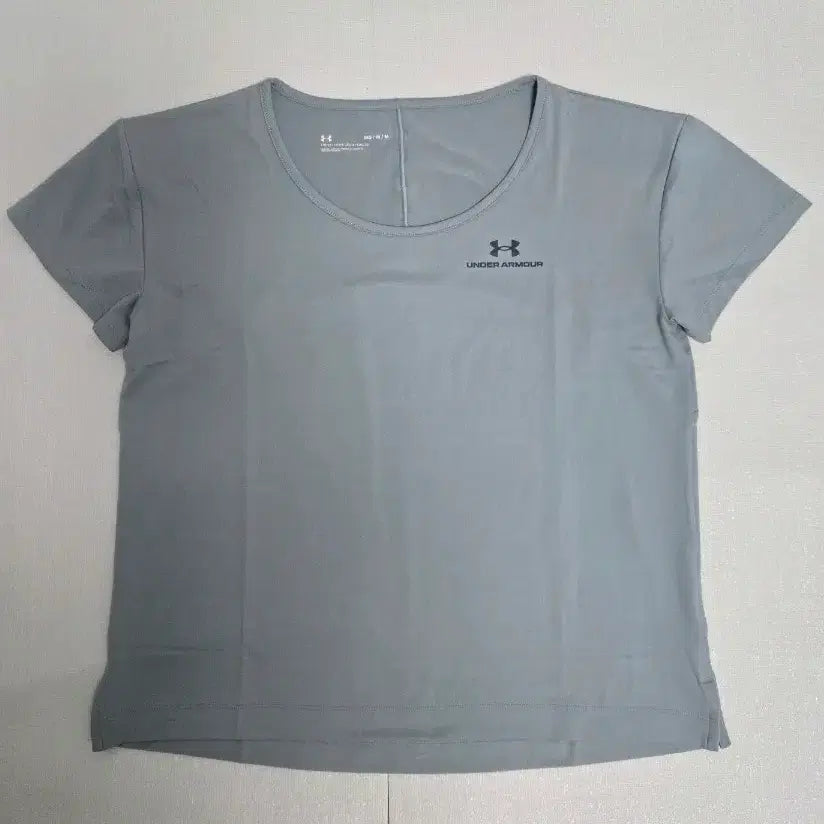 [BUNJANG] Under Armour RUSH Short Sleeve T-Shirt - Women's M - New / 언더아머 RUSH 반팔티 M 새상품