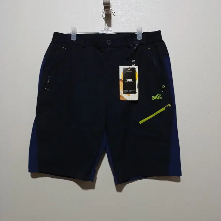 [BUNJANG] Millet Men's Spandex Shorts 90 / 새상품) 밀레 남성 스판 반바지 90 (26A1730)