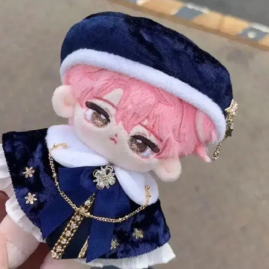 [BUNJANG] 10cm Macaronmoong & Unaffiliated 10cm Doll Clothing Set / 10cm 솜인형 마카롱뭉 데못죽 박문대 속성 솜깅 데뷔못하면죽는병걸림
