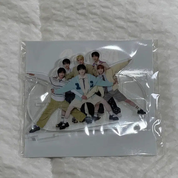 [BUNJANG] NCT WISH Japan Tour Acrylic Stand (Sealed) / (미개봉현물) 엔시티위시 일본투어 아크릴스탠드