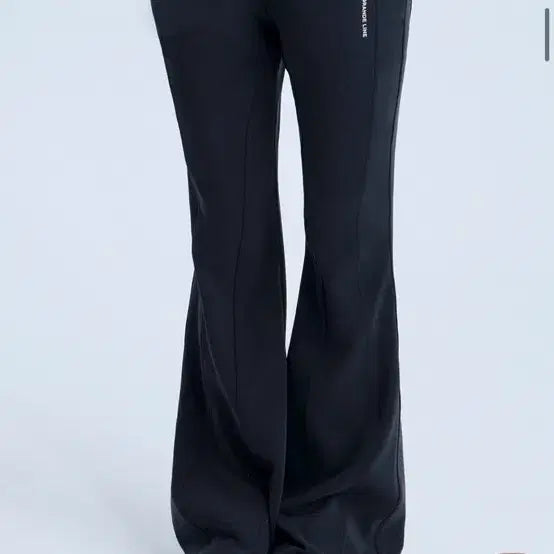 [BUNJANG] Grande Line Recycle Bootcut Pants Black M / 그란데라인 리사이클 부츠컷 팬츠 블랙m