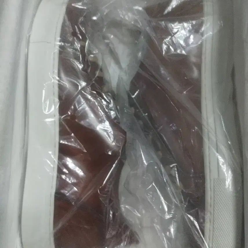 [BUNJANG] HAKSBY Cordovan Low Brown Sneakers / 학스비 코도반 로우 브라운