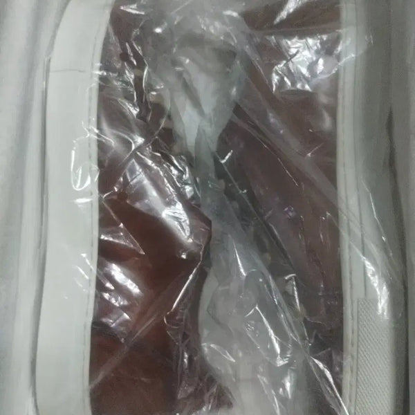 [BUNJANG] HAKSBY Cordovan Low Brown Sneakers / 학스비 코도반 로우 브라운