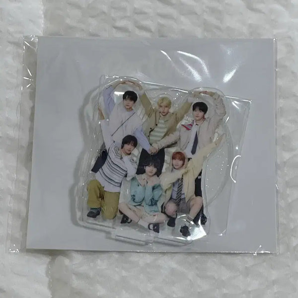 [BUNJANG] NCT WISH Japan Tour Acrylic Stand (Sealed) / (미개봉현물) 엔시티위시 일본투어 아크릴스탠드