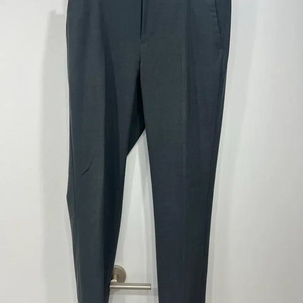 [BUNJANG] Handsome CK Poly Blend Slacks / [32] 한섬 CK 모 폴리 혼방 슬랙스