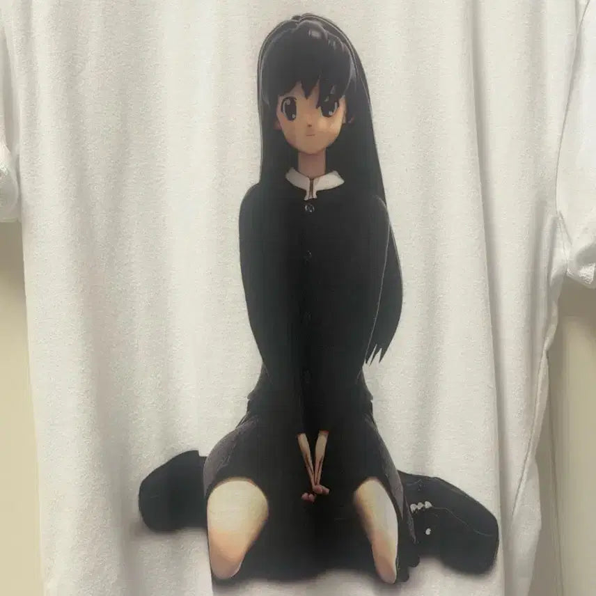 [BUNJANG] Coaseio Popup Short Sleeve T-Shirt Size 2 / 코아세이오 팝업 반팔티 사이즈 2