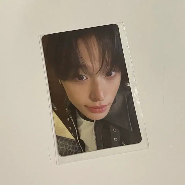 [BUNJANG] NCT WISH Shanghai Star Wallet Riku Photocard / [당일발송] 엔시티 위시 상하이 별지갑 리쿠 포카