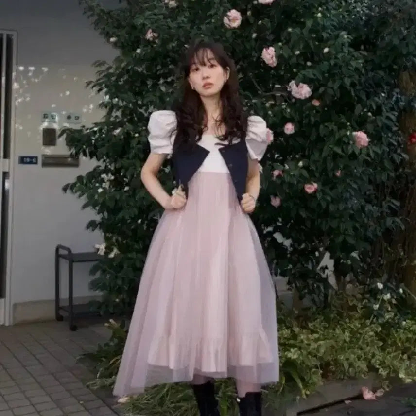 [BUNJANG] Fleta Dress No. 74 / 플레따 74번 드레스