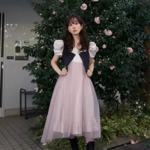 [BUNJANG] Fleta Dress No. 74 / 플레따 74번 드레스