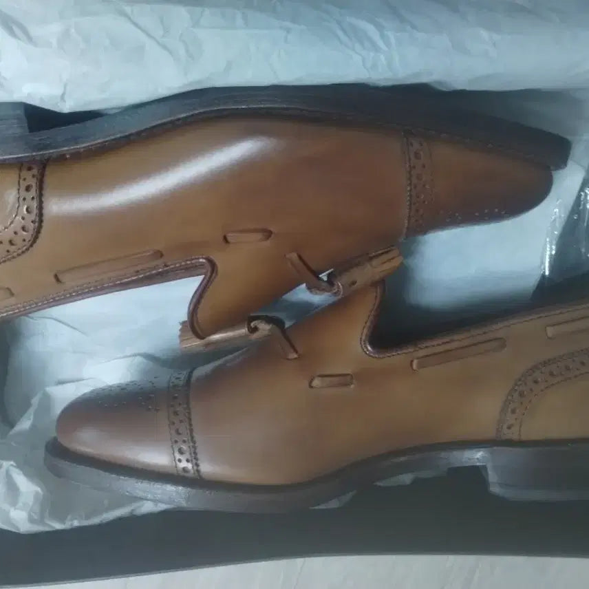 [BUNJANG] Allen Edmonds Brown Loafers / 알렌에드몬즈 브라운 로퍼