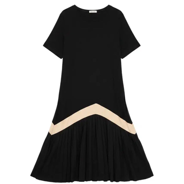 [BUNJANG] SUNNY Women's Oversized Long T-Shirt Dress Vintage / 여성F/ SUNNY 반팔 오버핏 롱원피스 빈티지킹