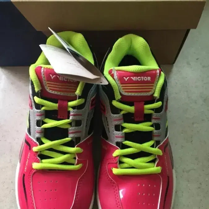 [BUNJANG] Victor Badminton Shoes 220mm / 빅터 배드민턴화 220mm