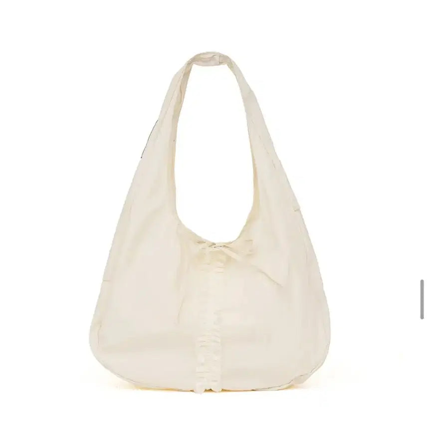 [BUNJANG] Yeomim Hobo Bag Vanilla / 여밈 호보백 바닐라