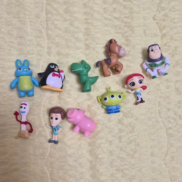 [BUNJANG] Disney Pixar Toy Story Mini Figure Set / 토이스토리 미니 피규어