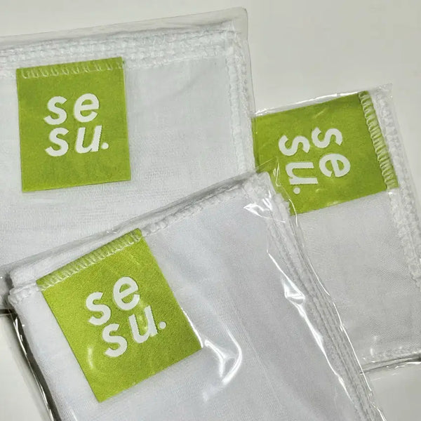 [BUNJANG] Simply Works Pore Gauze Set / 심플리웍스 모공거즈