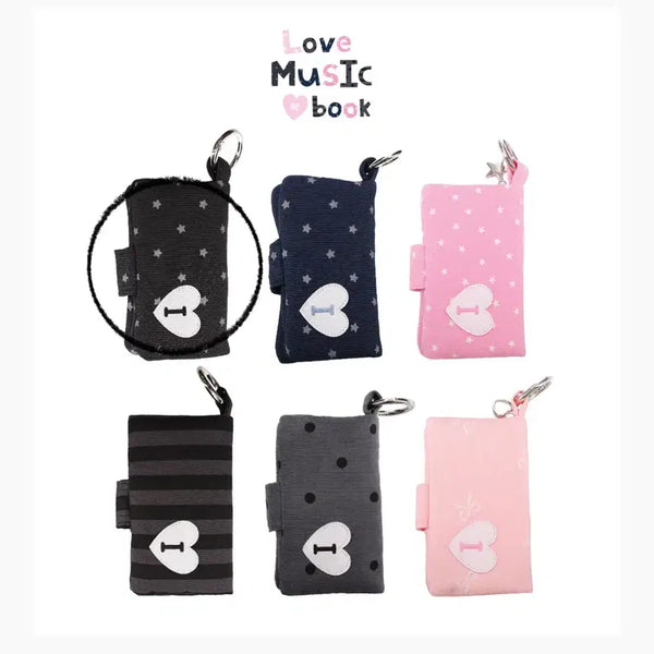 [BUNJANG] isummerly Music Card Wallet / 새상품)isummerly 아이썸머리 뮤직카드지갑
